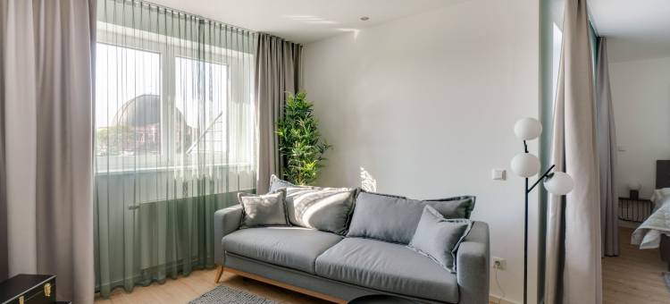 达姆施塔特Limehome(Limehome Darmstadt Wilhelminenstraße - Digital Access)图片