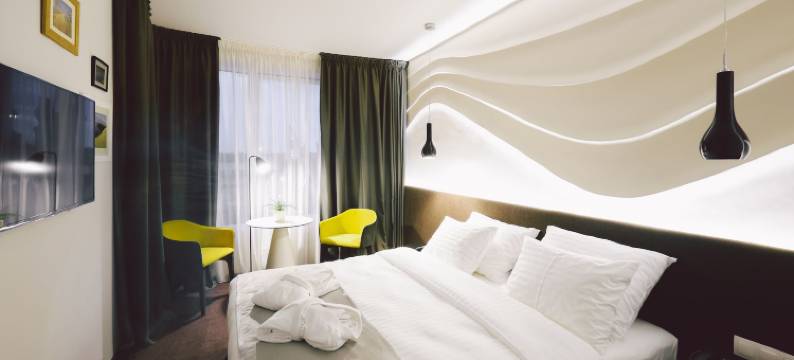 Dunetton自助入住酒店(Dunetton - Self Check-in Hotel)图片