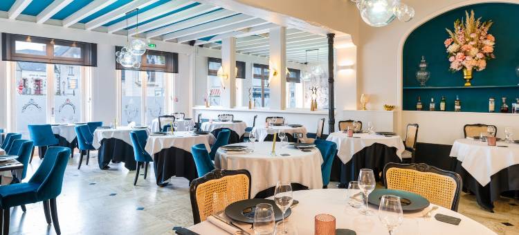 白马庄园餐厅酒店(Logis Hotel Restaurant le Cheval Blanc)图片