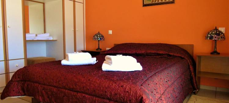 森诺纳斯德里莫斯酒店(Xenonas Drimos)图片