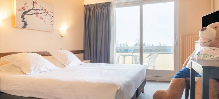 左岸公园英式酒店(Brit Hotel le Parc Vichy)图片