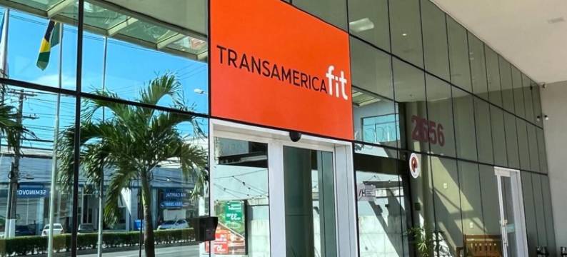 Transamerica Fit Vitória Reta da Penha 酒店(Transamerica Fit Vitória Reta da Penha)图片
