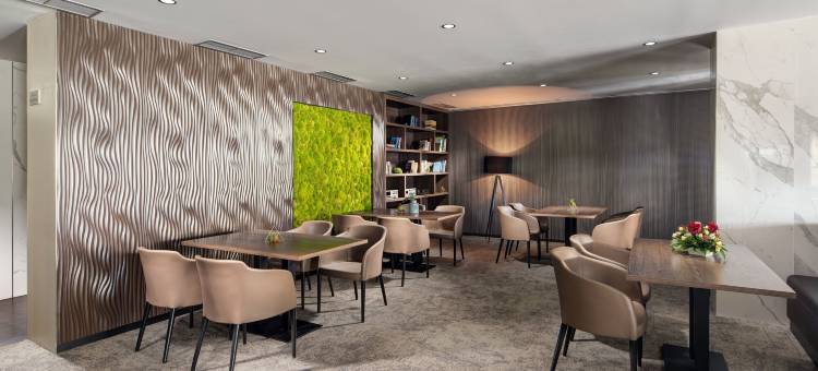 凯隆会议酒店-契斯凯巴德杰维契(Clarion Congress Hotel České Budějovice)图片