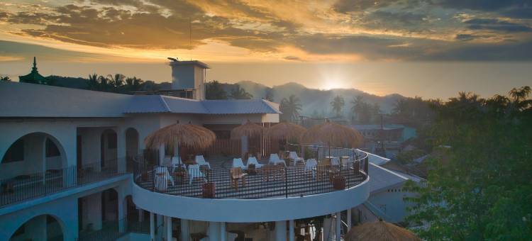 热带精品酒店(El Tropico Boutique Hotel)图片