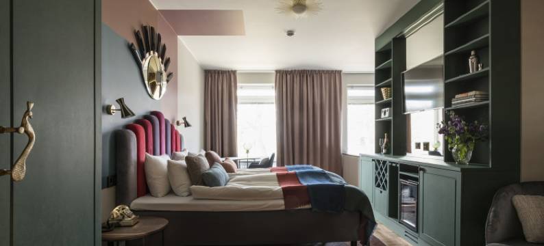 纳斯比斯洛特酒店(Näsby Slott)图片