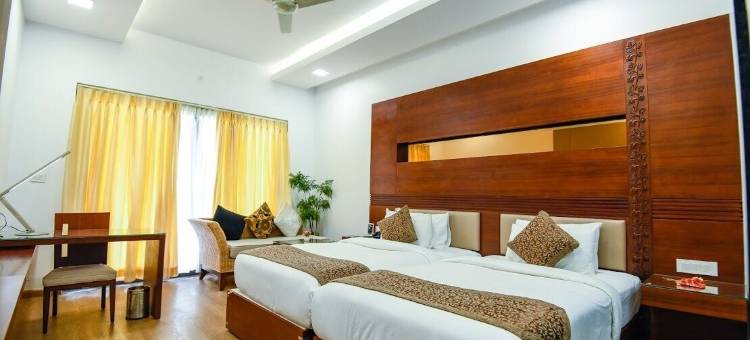 斯布蒂俱乐部及度假村(Spoorti Resort and Club)图片