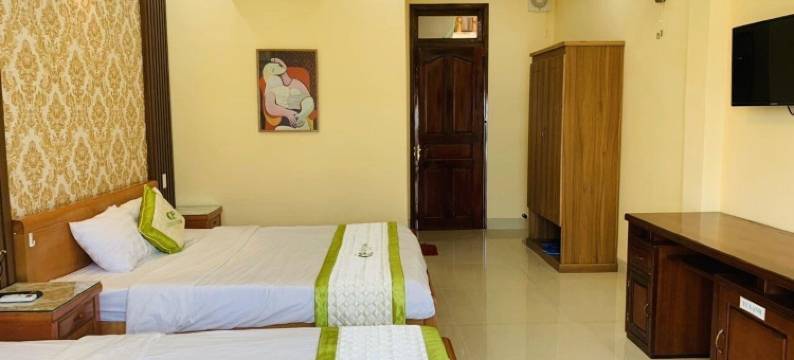 绿色公园2号酒店(Green Park 2 Hotel)图片