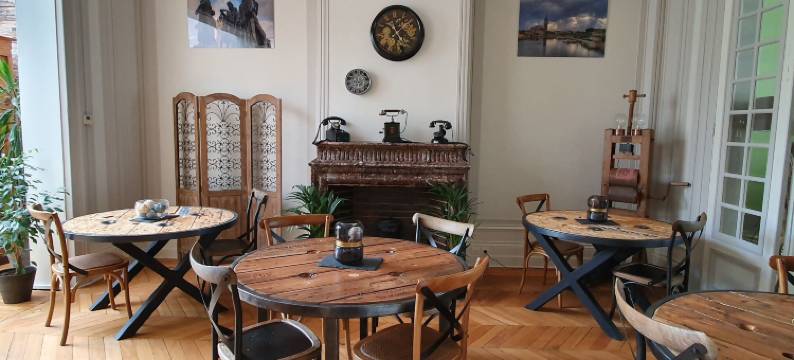 罗杰秘密之家(B & B les Secrets des Loges)图片