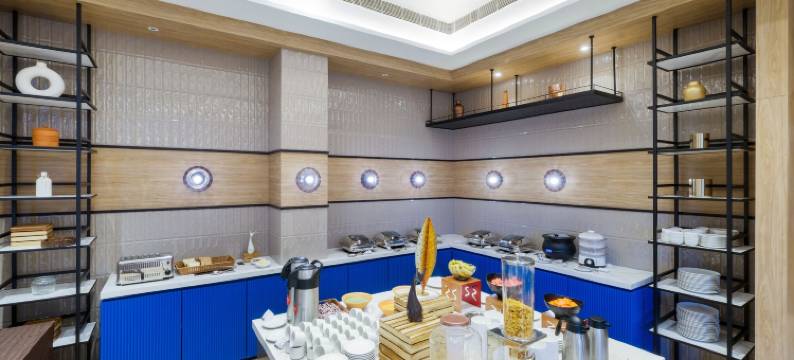 7 苹果酒店纳斯科(7 Apple Hotel Nashik)图片