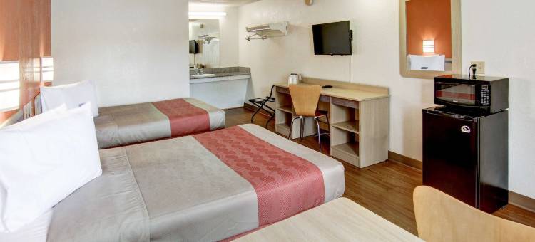 尤宁城6号汽车旅馆(Motel 6 Union City, GA - Atlanta Airport)图片