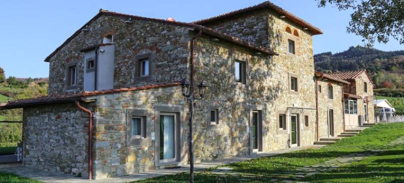 Paradiso的山丘农业度假村和Spa(Agri Resort & Spa le Colline del Paradiso)图片