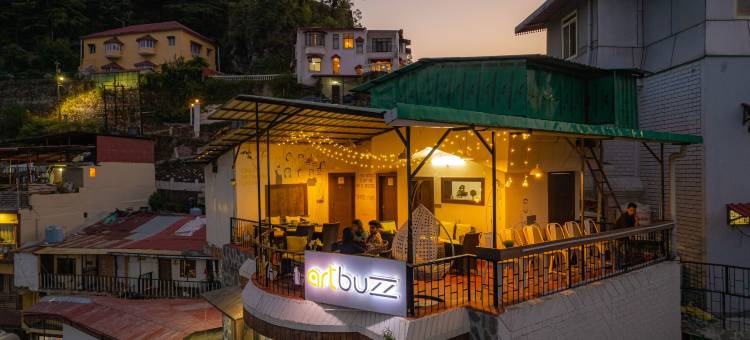社会住宿慕苏里(The Social Stays Mussoorie)图片