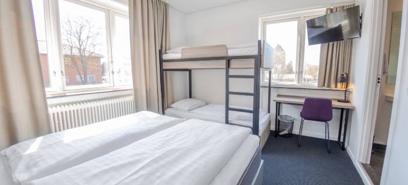 哥本哈根GO酒店(Copenhagen Go Hotel)图片