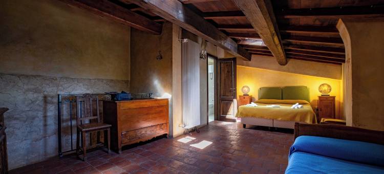 罗卡卡拉西奥 - 分散式酒店(Rocca Calascio - Albergo Diffuso)图片