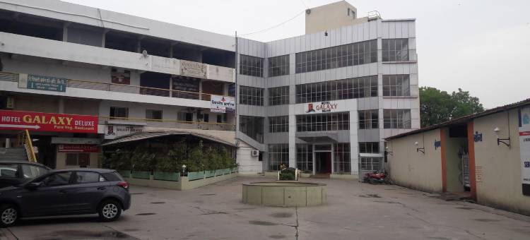 银河豪华酒店(Hotel Galaxy Deluxe)图片