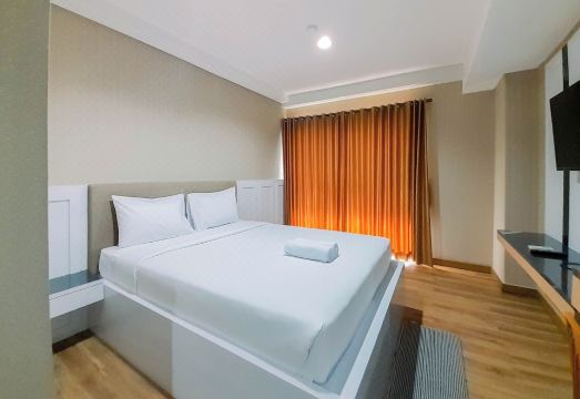 Great Deal and Homey Studio Room Patraland Amarta Apartment Hotel Overview