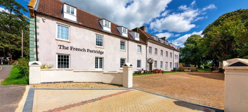 法国鹧鸪酒店(The French Partridge,)图片