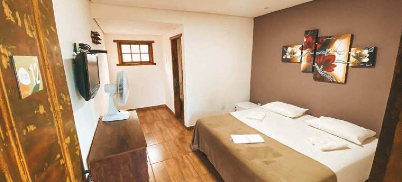 秘密花园庄园(Complexo Jardim Secreto)图片