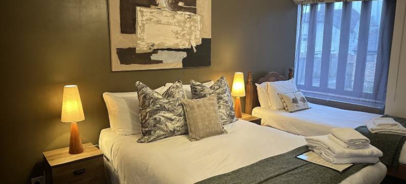 格林布尔酒店(The Bull on the Green)图片