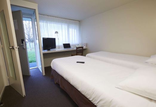 Campanile Troyes Sud - BUCHÈRES Hotel Overview