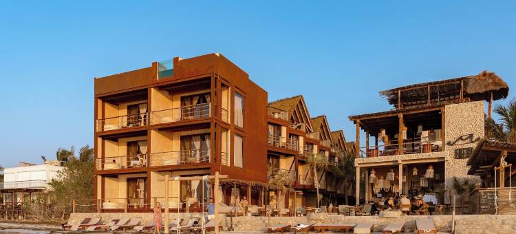 AWA Holbox海滩前精品酒店(Awa Holbox Hotel Boutique - Beach Front)图片