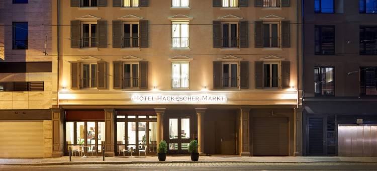 哈克市场经典酒店 - 自助入住(Classik Hotel Hackescher Markt - Self Check in)图片