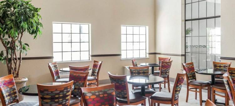 阿尔伯克基西凯艺套房酒店(Quality Inn & Suites Albuquerque West)图片