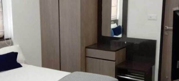 萨伊库帕草坪和摄政酒店(Sai Krupa Lawn and Regency)图片