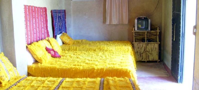 卡斯巴达尔马纳旅馆(Kasbah Dar Dmana)图片