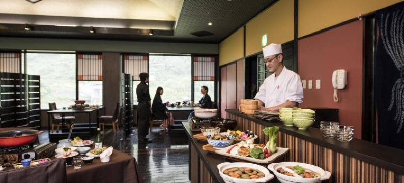 草薙温泉 最上川别邸红旅馆(名汤之宿 高见屋集团)(Takamiya Ryokan Beni)图片