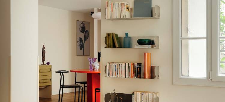 埃德加套房 - 马雷区 - 庙宇(Edgar Suites - Marais - Temple)图片