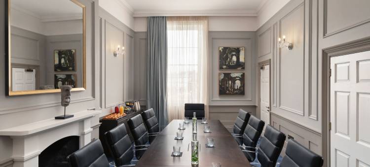 布克斯顿新月(Buxton Crescent)图片