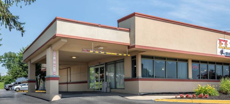 沙莫肯大坝-锡林斯格罗夫伊克诺套房旅馆(Econo Lodge Inn & Suites Shamokin DAM - Selinsgrove)图片