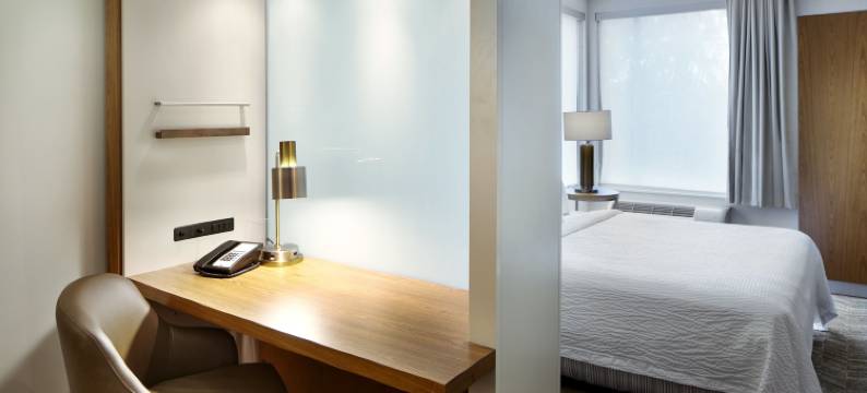 哥伦布俄亥俄州立大学万豪SpringHill酒店(SpringHill Suites Columbus OSU)图片