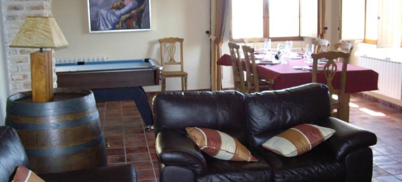 特拉斯卡萨帕格酒店(Pago de Trascasas)图片