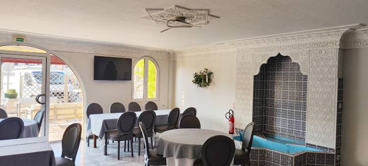 商务餐厅酒店(Hôtel-Restaurant le Commerce)图片