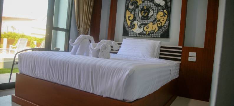 CC海滩度假村(CC Beach Resort)图片