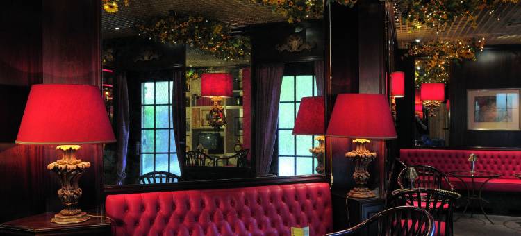 洛伊斯默克环形酒店(Ringhotel Loew's Merkur)图片