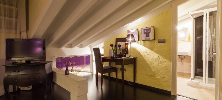 博斯克安佳纳酒店(El Bosque de La Anjana)图片