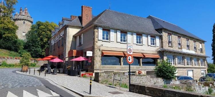 杜拉克餐厅酒店(Hotel - Restaurant du Lac - Agen)图片