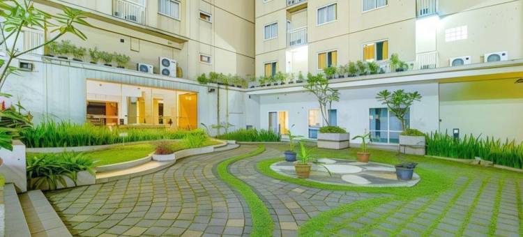 瑞德多兹公寓酒店 @ 茂物谷(RedDoorz Apartment at Bogor Valley)图片