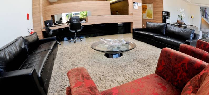 法利亚利马服务公寓酒店(Faria Lima Flat Service)图片