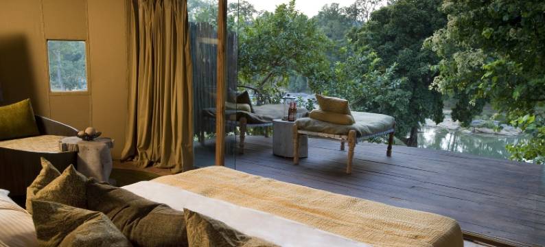 班哈尔托拉坎哈国家公园酒店(Banjaar Tola Kanha National Park - A Taj Safari Lodge)图片