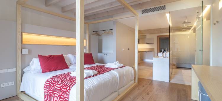 菲尔套房室内旅游酒店(Fil Suites)图片