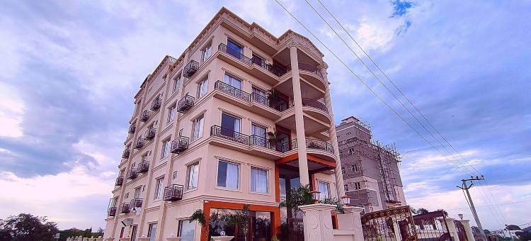 施瑞格纳特德瓦拉酒店(ShriGo Hotel Nathdwara)图片