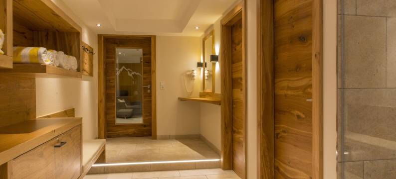 Alpenland 盖洛斯- 旅馆&早餐(Alpenland Gerlos - Hotel & Breakfast)图片