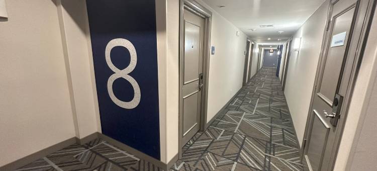 智选假日酒店达拉斯市中心(Holiday Inn Express Dallas Downtown)图片