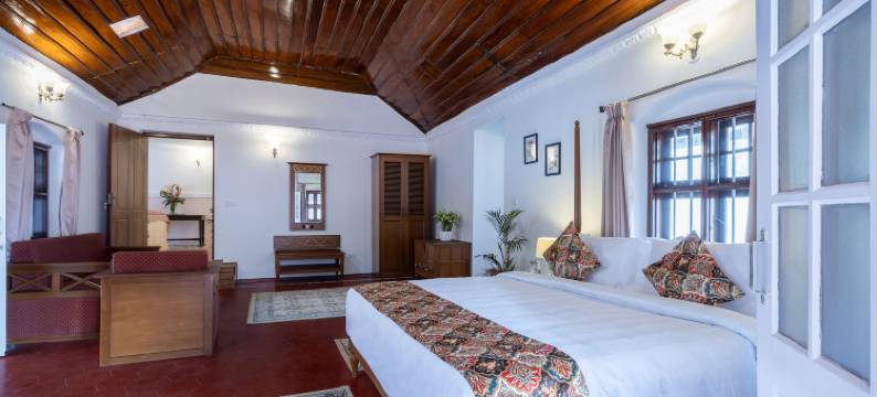 阿曼住宿&径道-斯坎达，库格(Amã Stays & Trails Skanda, Coorg)图片