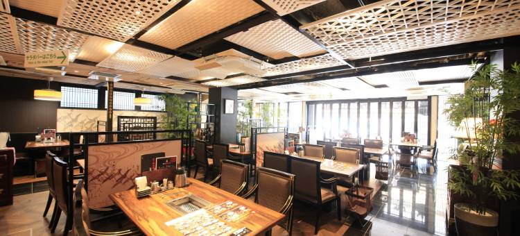 上野站前百夫长酒店及水疗中心(Centurion Hotel&Spa Ueno Station)图片