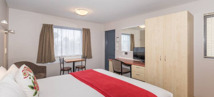 奥玛鲁美景汽车旅馆(Bella Vista Motel Oamaru)图片